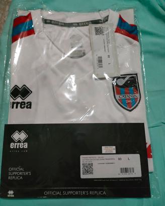 maglia Catania calcio SSD taglia L