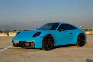 Porsche 911 Carrera 4S 992 – Tetto PorscheApproved