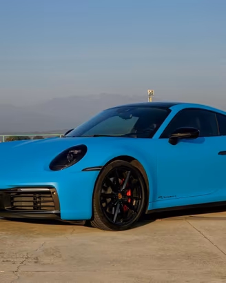 Porsche 911 Carrera 4S 992 – Tetto PorscheApproved