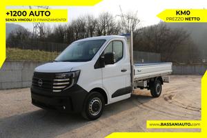 NISSAN Interstar 2.0 dCi 150CV PM 35 Cabinato N-