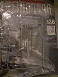fascicolo u boot  136 modellismo 