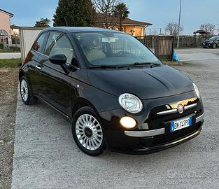 Fiat 500 1.3 Multijet Lounge