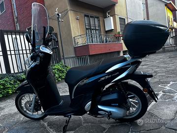 Honda sh mode 125