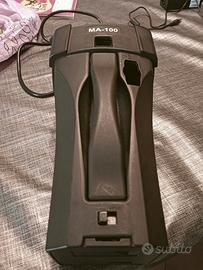 Amplificatore portatile + Microfoni