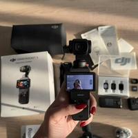 DJI OSMO 3 Creator Combo