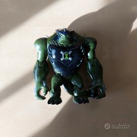 ULTRA OMOSAURO Ben 10 action figure