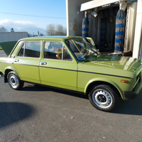 FIAT 128 1100 Confort 1977 GPL ISCRITTA ASI