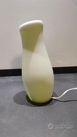 Lampada da tavolo/comodino Ikea vintage