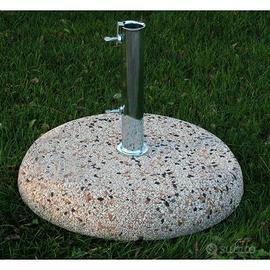 Base per ombrellone centrale da 50 kg