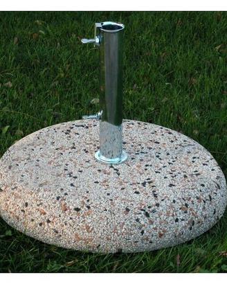 Base per ombrellone centrale da 50 kg