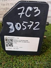 ABS MAZDA 6 Berlina 2° Serie GDK4-437A0 R2BF dies