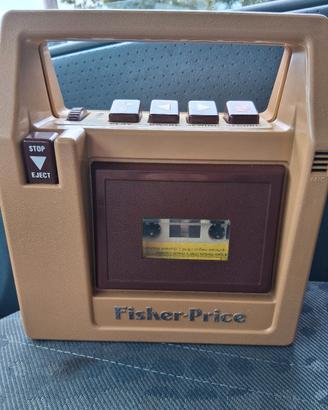 Fisher Price vintage 