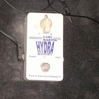 Effetto per chitarra Carl Martin Hydra Boost