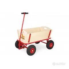 carrello spiaggia bimbi 