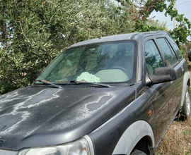 Land Rover Freelander 2004 per pezzi di ricambio