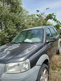 Land Rover Freelander 2004 per pezzi di ricambio