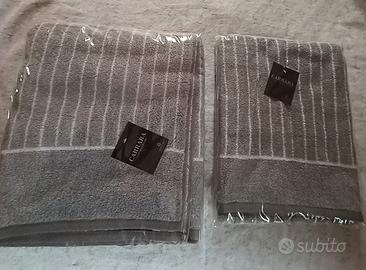 asciugamani Carrara .