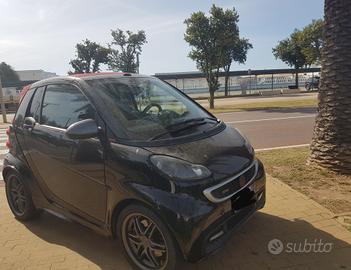 Smart Brabus Cabrio  Xclusive Garanzia 12 mesi