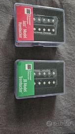 Pickup Seymour duncan sh2-n jazz tb-4 trembucker