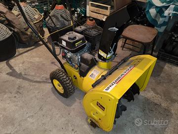 Spazzaneve Vigor SNOWY65,  6,5 HP