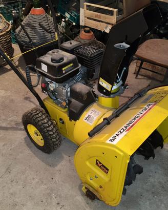 Spazzaneve Vigor SNOWY65,  6,5 HP