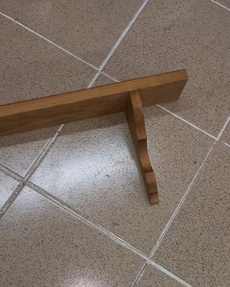 mensole in legno