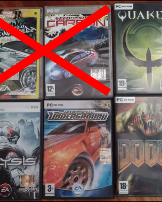 Videogiochi per computer 