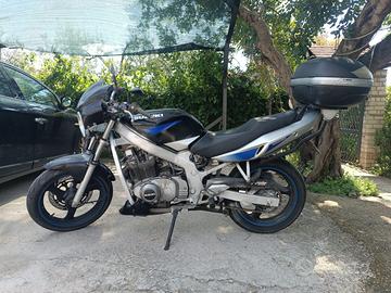 Suzuki GS 500 (2004) –  per intenditori
