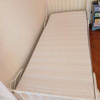 Letto ferro ikea
