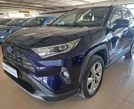 TOYOTA RAV4 5ª serie - RAV4 2.5 HV (222CV) E-CVT A