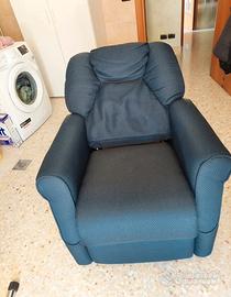 Poltrona elettrica alzapersona