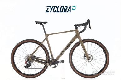 Canyon Grizl CF SL 6 AXS 12V t.56