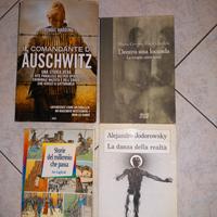 Lo stendardo,Dentro una locanda,Auschwitz,Plato