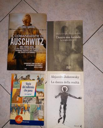 Lo stendardo,Dentro una locanda,Auschwitz,Plato