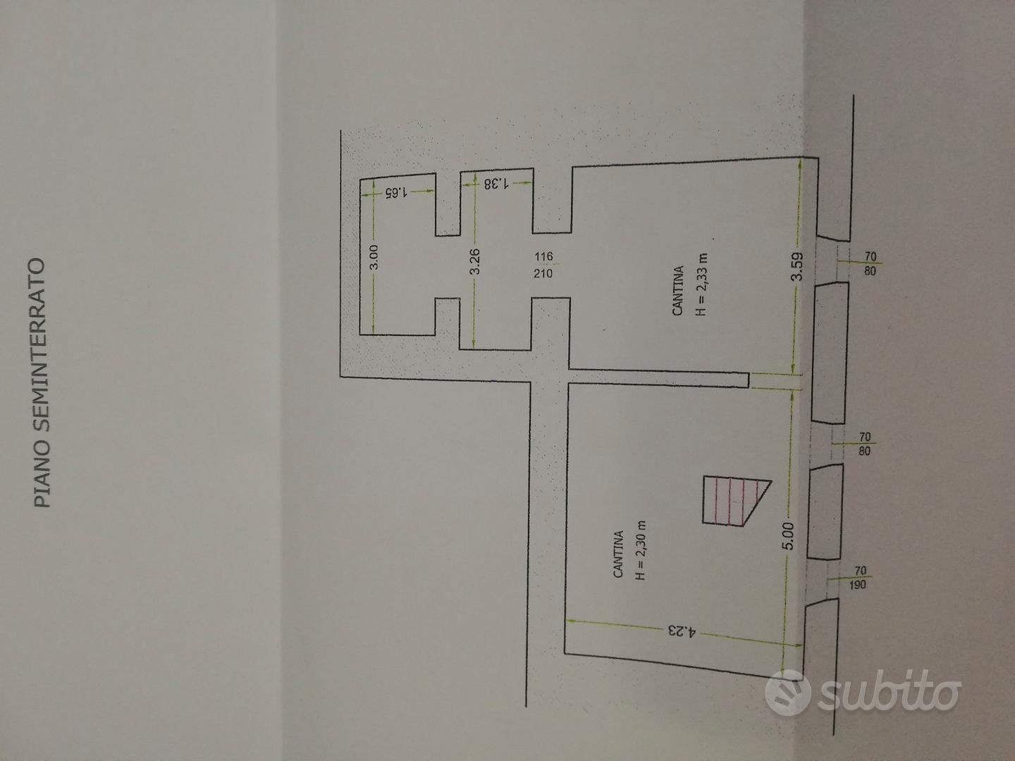 Magazzino/negozio c1
