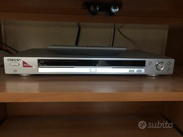 Lettore dvd SONY