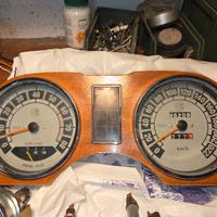 contachilometri per alfa 2000 berlina