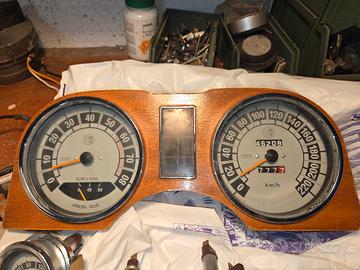 contachilometri per alfa 2000 berlina