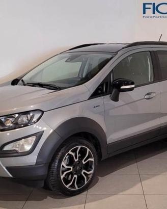 Ford EcoSport 1.0 ECOBOOST 125 CV START&STOP ...