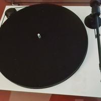 giradischi Project primary e