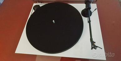 giradischi Project primary e