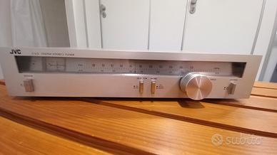 jvc fm/am stereo tuner