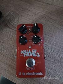 👉 TC Electronic Hall of Fame 2 Reverb