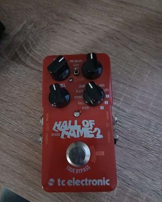 👉 TC Electronic Hall of Fame 2 Reverb