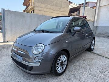 Fiat 500 C 1.2 Rock