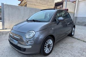 Fiat 500 C 1.2 Rock