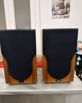 Casse CHARIO SYNTAR 100 NOCE