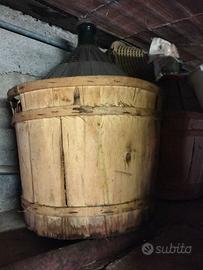 Botti n 2 vetroresina