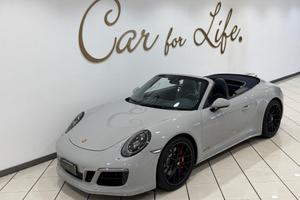 PORSCHE 911 3.0 Carrera 4 GTS Cabriolet