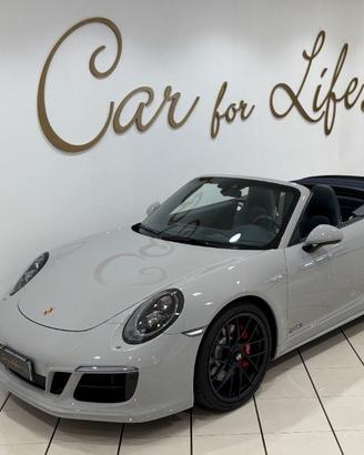 PORSCHE 911 3.0 Carrera 4 GTS Cabriolet